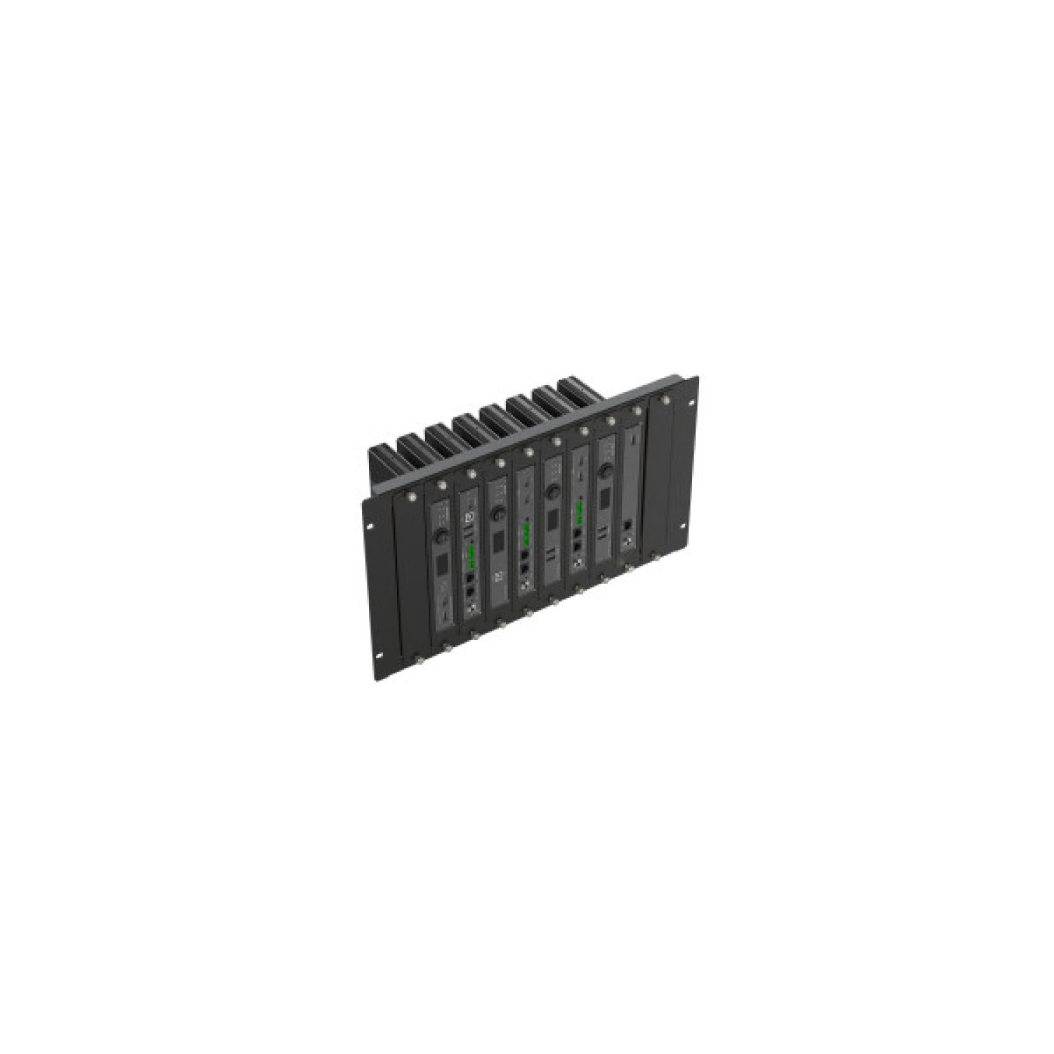 Kramer Electronics · Accesorio Bastidor Rack · Estructura RK-10MT