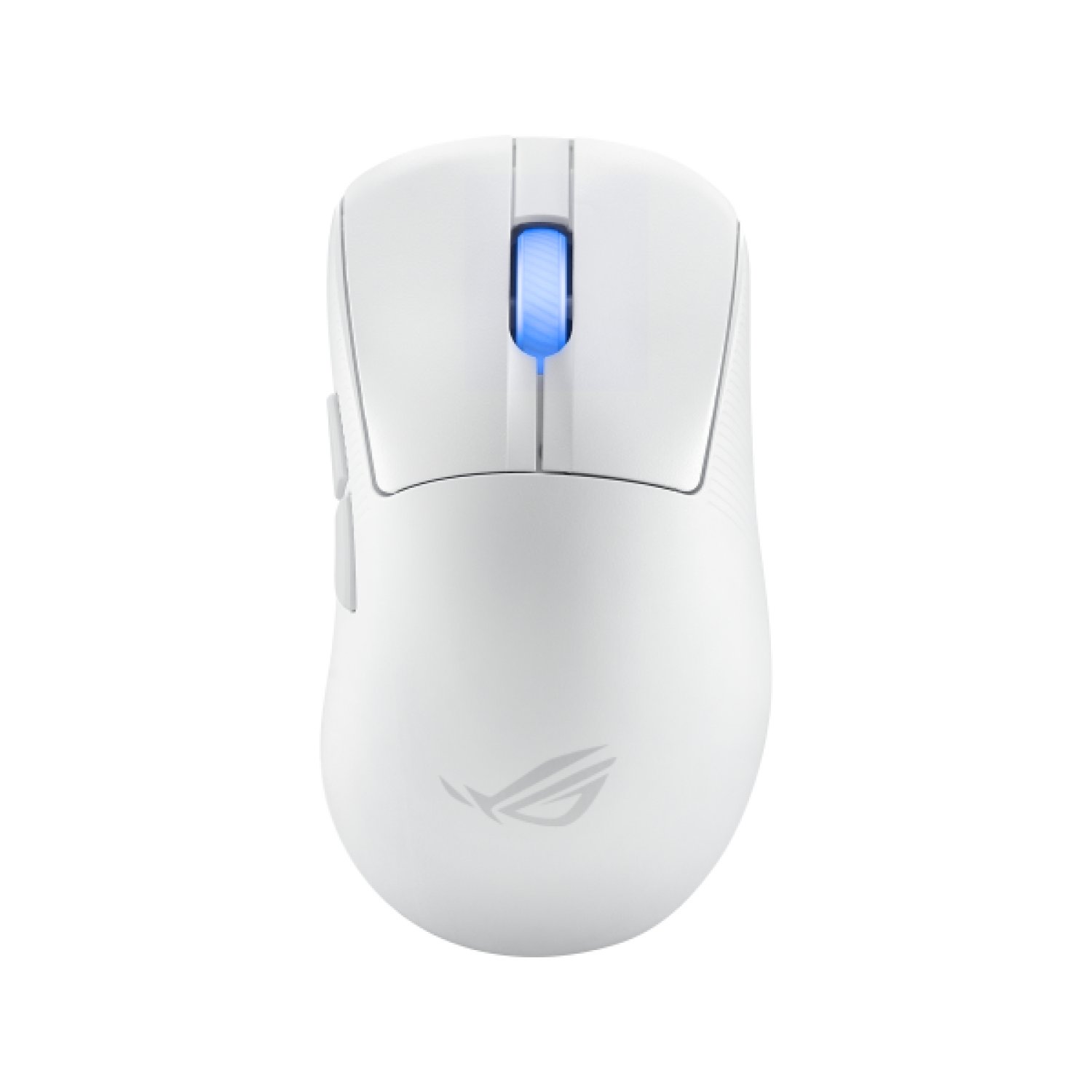 ASUS ROG Keris II Ace Wireless · Ratón Diestro · 42000 DPI · RF + Bluetooth + USB