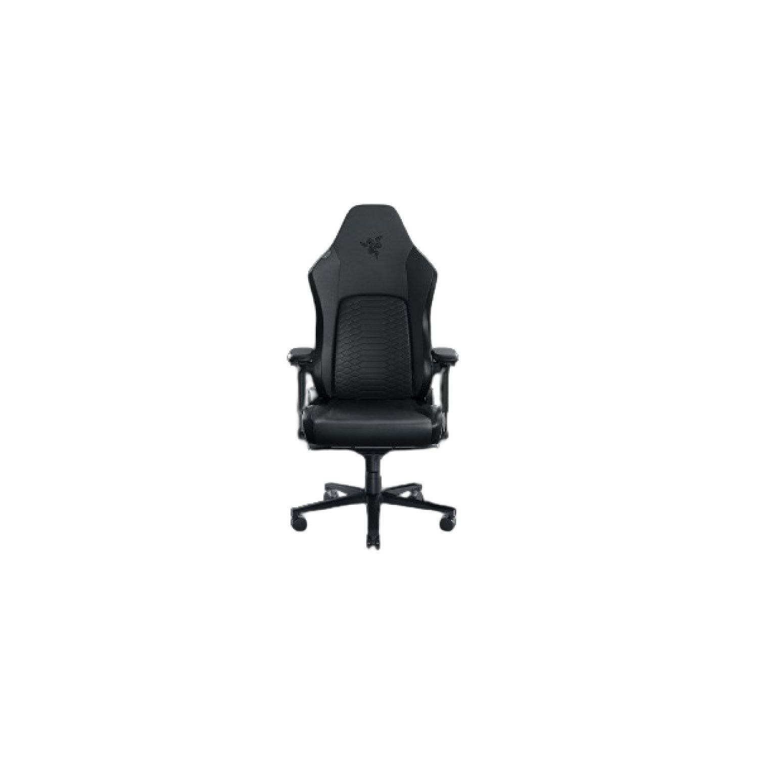 Razer Iskur V2 · Silla Gaming · Asiento Acolchado · Negro