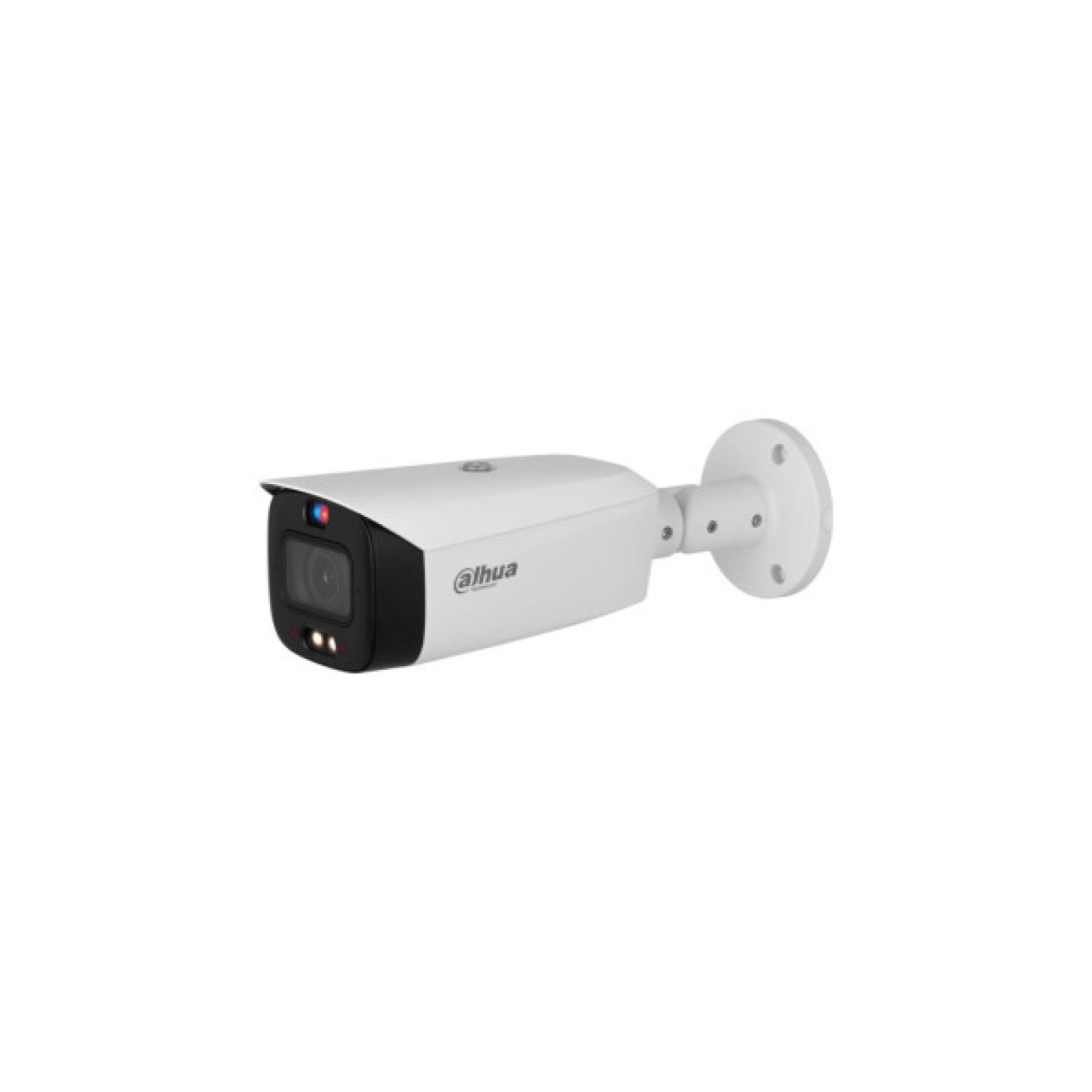 Dahua Cámara IP Bullet · 4MP · Full-Color · Motorizada 2,7-13,5mm · PoE · WizSense IA