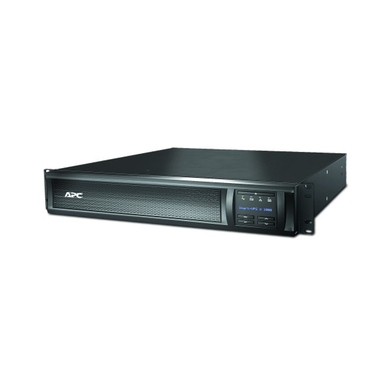 APC Smart-UPS · 1 kVA · 800W · 8 salidas AC · Línea interactiva