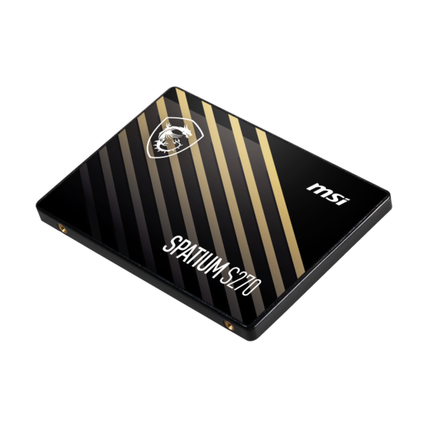 MSI Spatium S270 · SSD 480GB · SATA 2.5" · 3D NAND