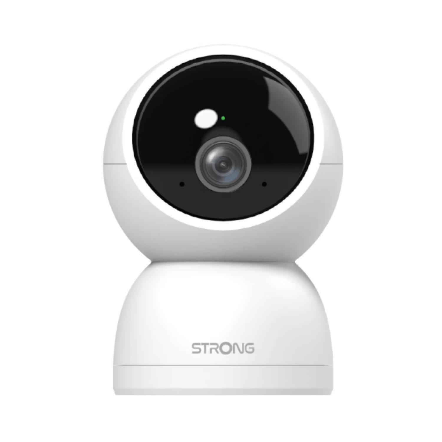 Strong · Cámara Seguridad IP Interior · Techo/Escritorio · Modelo SHC04IR0-W