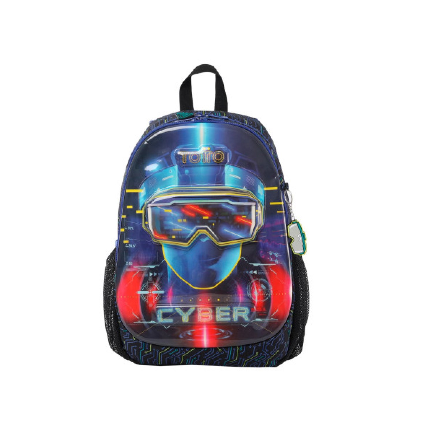 Totto Mochila Metaverse L · Para Portátil · Diseño Moderno · Resistente