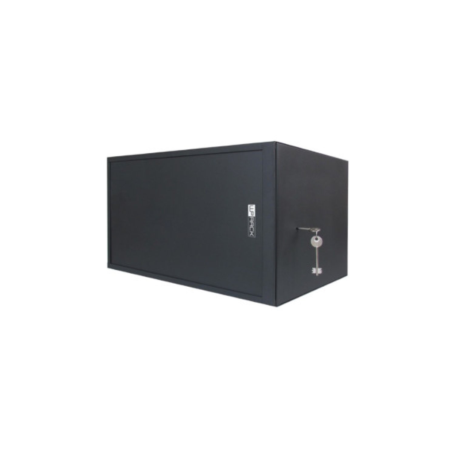 WP Rack 19" · 6U · 560x600x400mm · Negro RAL 9005