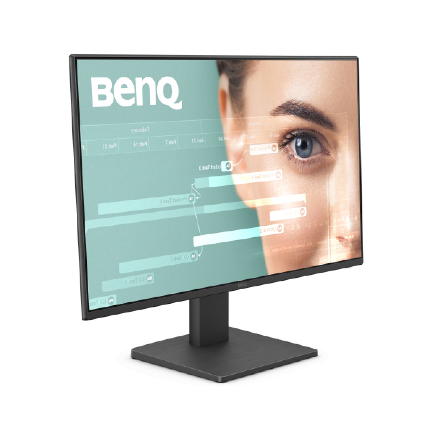 BenQ GW2491 · 23,8" IPS · Full HD · 100Hz · LED