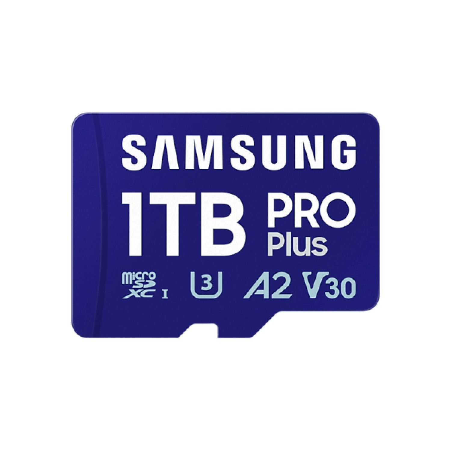 Samsung MicroSD Pro Plus · 1TB · Class 10 · Garantía 10 años
