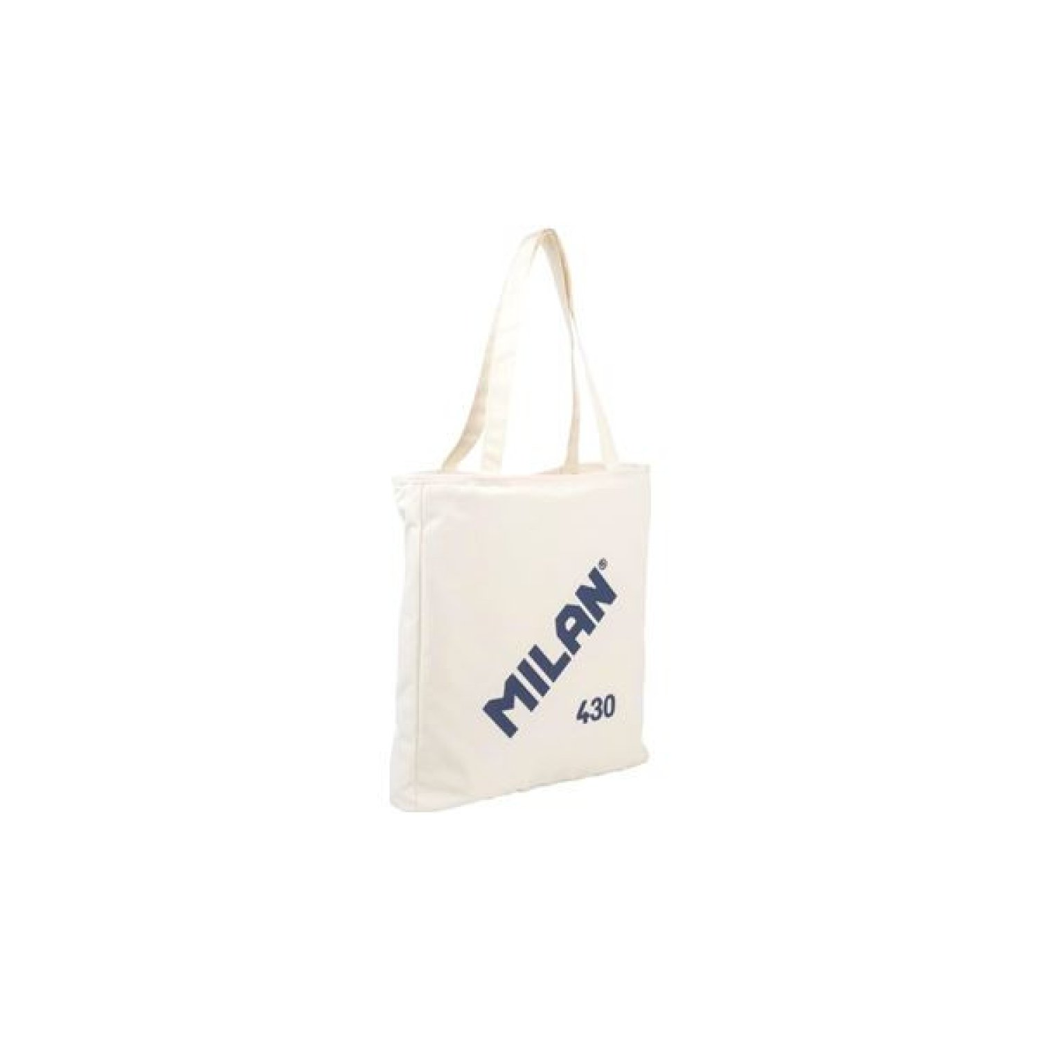 Milan · Bolso Shopper Colección 430 Since 1918 · Beige