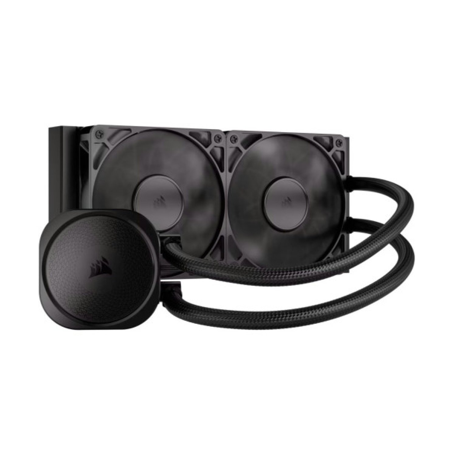 Corsair Nautilus 240 · Refrigeración Líquida · Radiador 240mm