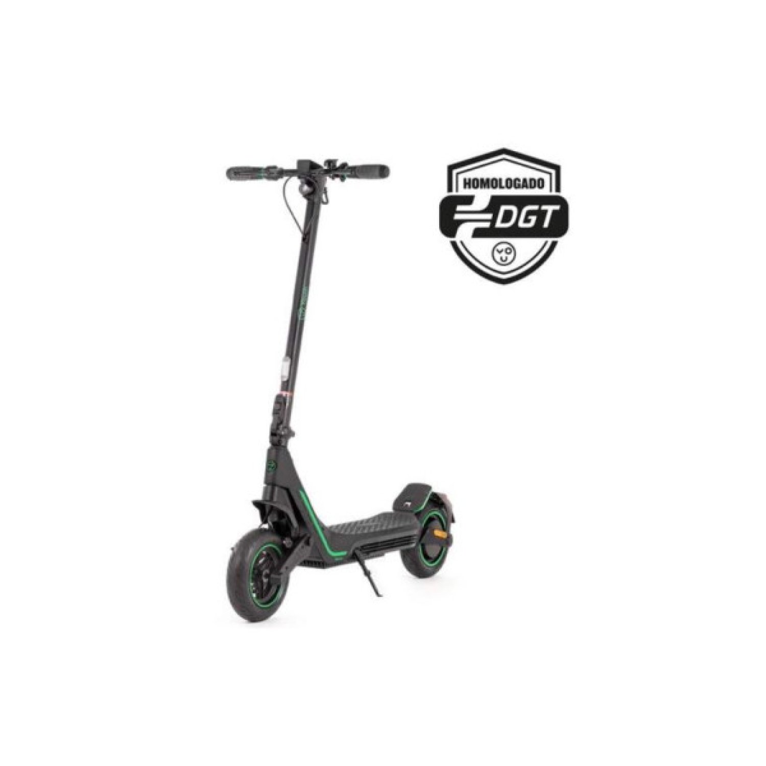 Youin Urban XL3 · Patinete Eléctrico Homologado · Rueda 10" · Motor 800W · Batería 48V 12,5Ah · Doble Suspensión