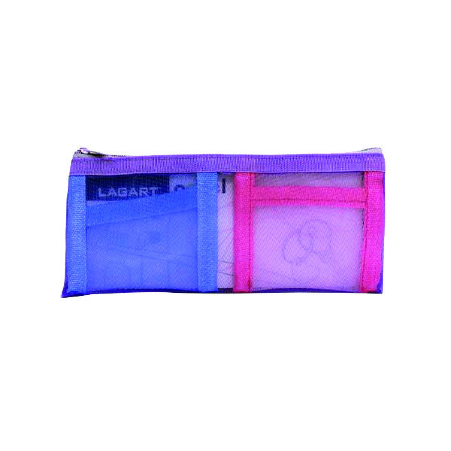 Lagart · Portatodo Rejilla Pastel · Goma Trasera · 332333
