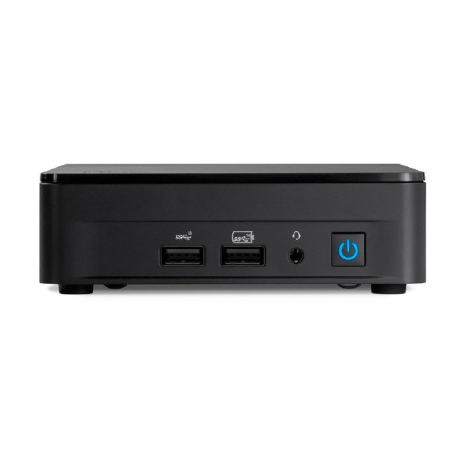 ASUS NUC 13 · Intel Core i7-1370P · GPU Integrada · 28W · Slim Liberty Canyon