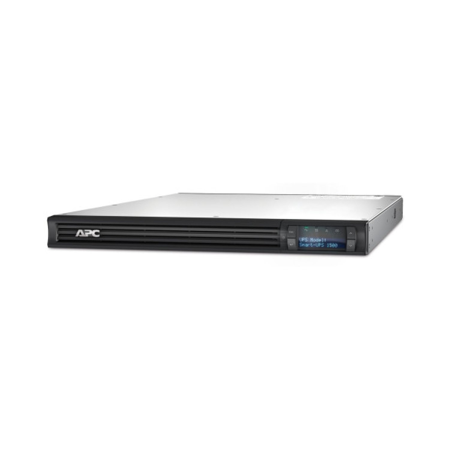 APC Smart-UPS · 1,5 kVA · 1000W · 4 Salidas AC · Línea Interactiva