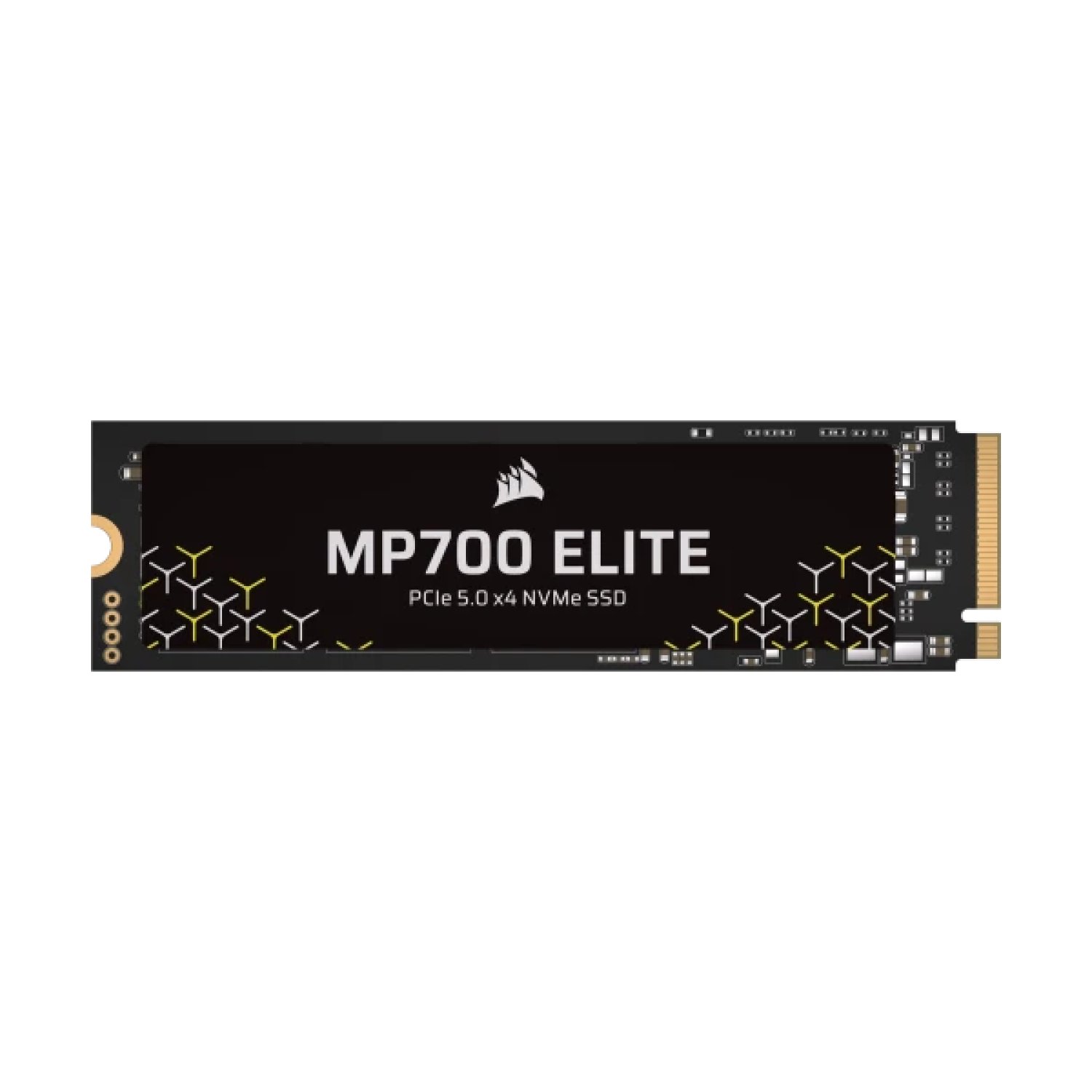 Corsair MP700 ELITE · 2TB · M.2 NVMe PCIe 5.0 · 3D TLC NAND