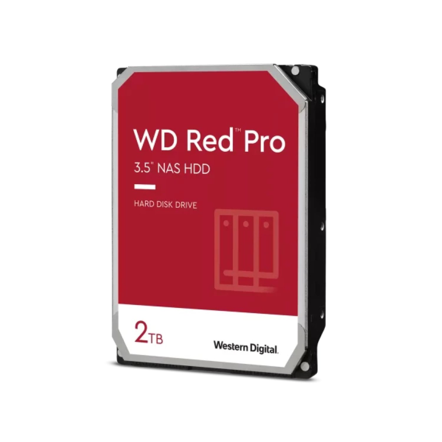 Western Digital WD Red Pro · Disco Duro 3,5" · 14TB · SATA · NAS