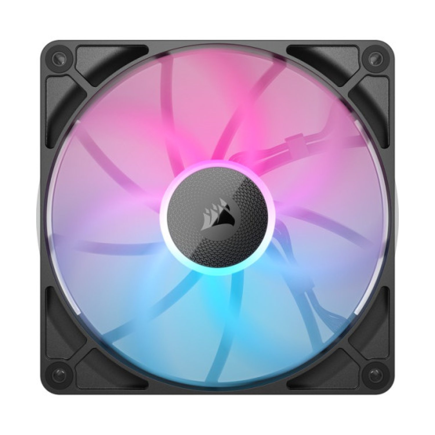 Corsair RX140 RGB · Ventilador Caja iCUE Link · 140mm · Control RGB · Single Pack