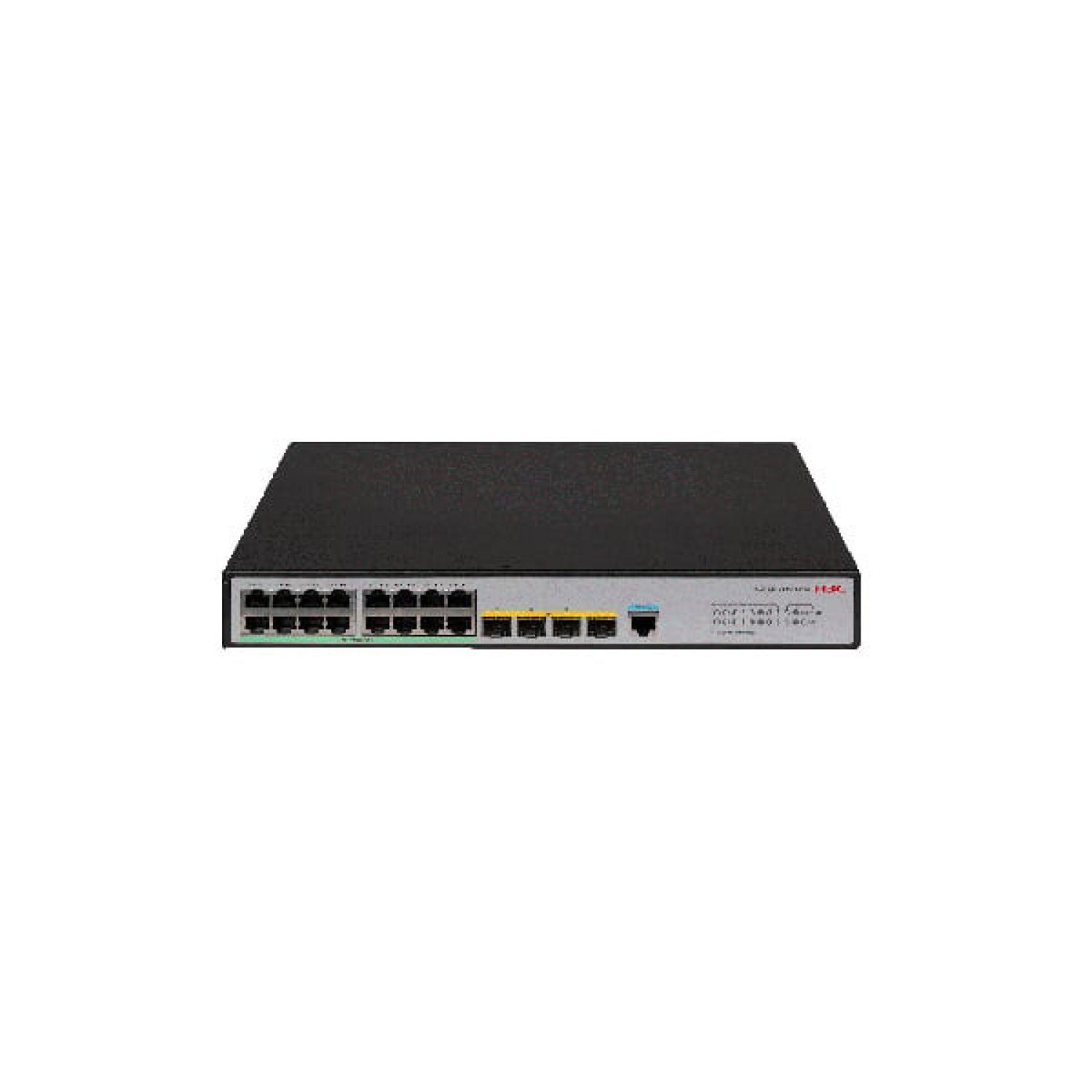 H3C S5120V3-20P-LI · Switch L3 Ethernet · 16 Puertos Gigabit · Gestionable