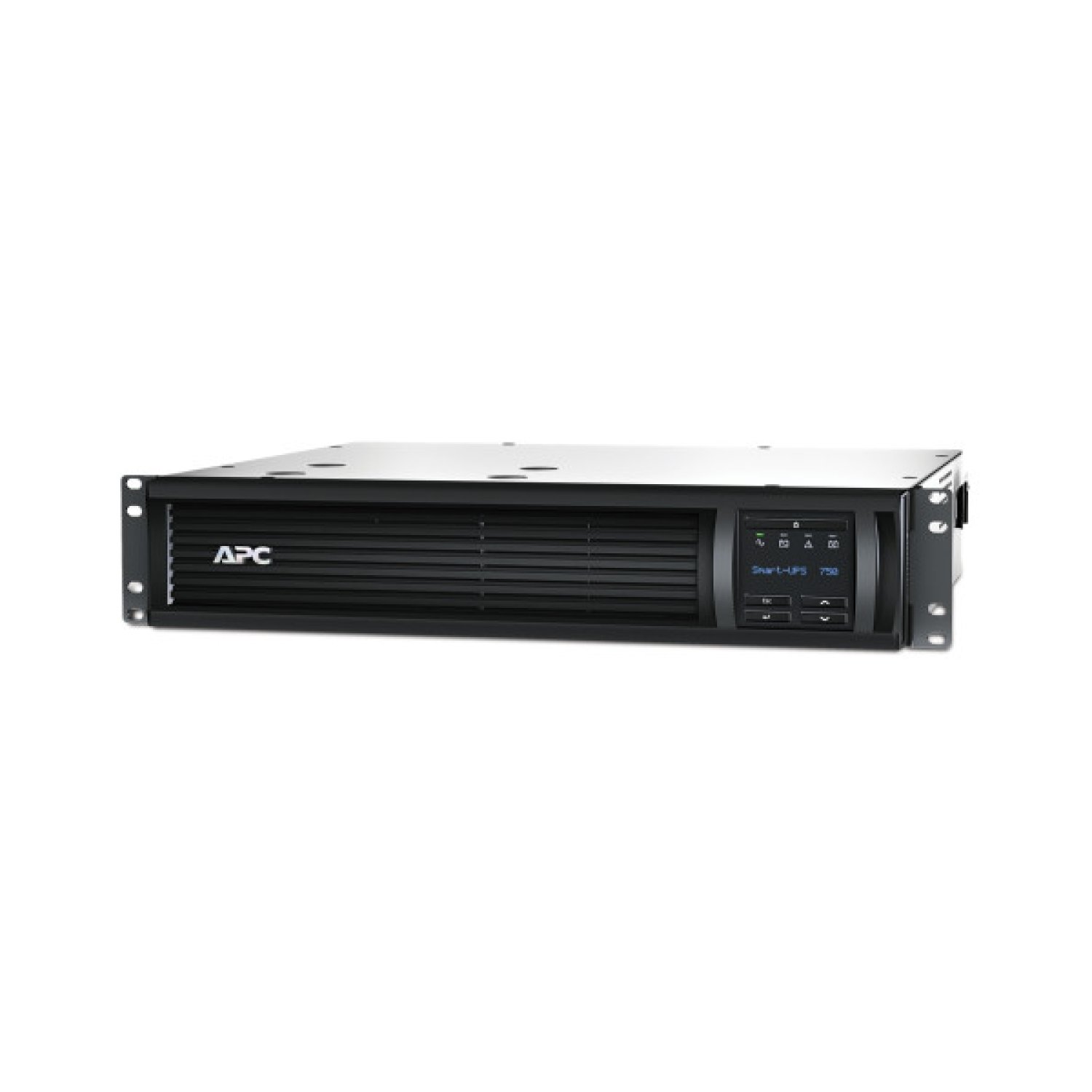 APC Smart-UPS 750VA · SAI Línea Interactiva · 500W · 4 Salidas AC