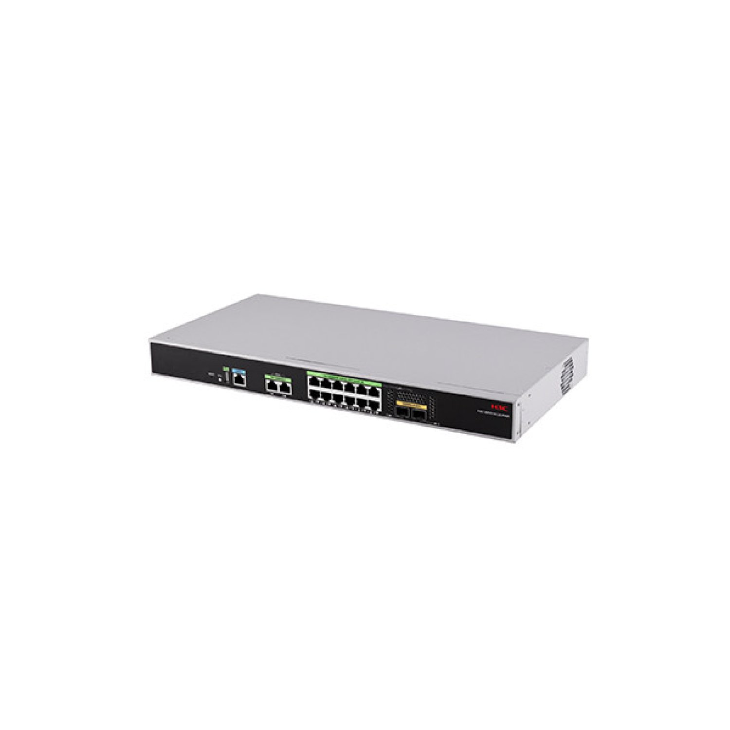 H3C WSG1812X-PWR · 16 Puertos · 14x Gigabit + 2x SFP Plus