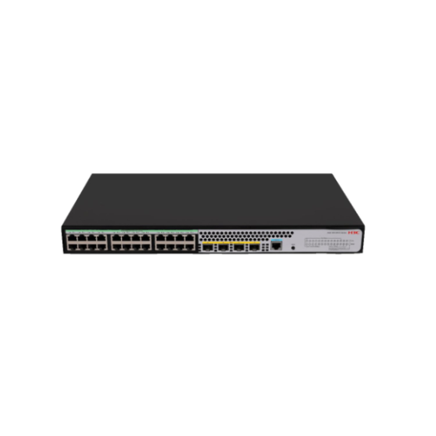 H3C S5120V3-52S-LI · Switch L3 · 48 Puertos Gigabit · 4 SFP+