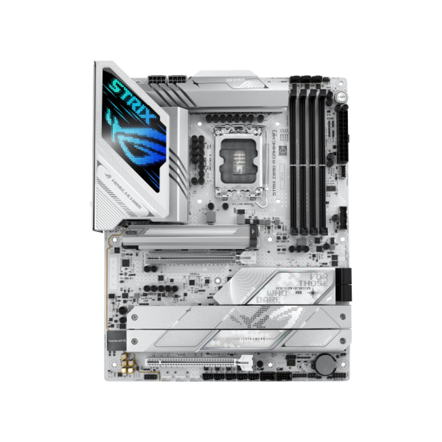 ASUS ROG STRIX Z890-A · Gaming WiFi · Intel Z890 · LGA 1851 · ATX