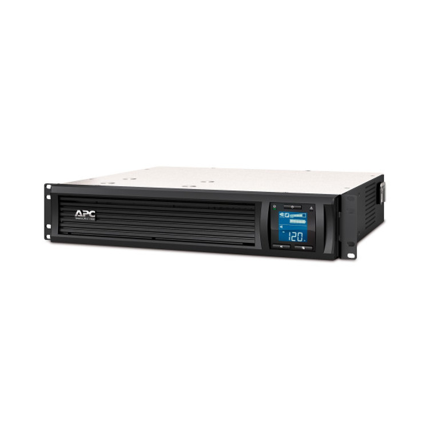 APC SMC1500I-2UC · SAI Línea Interactiva · 1,5 kVA · 900W · 4 Salidas AC