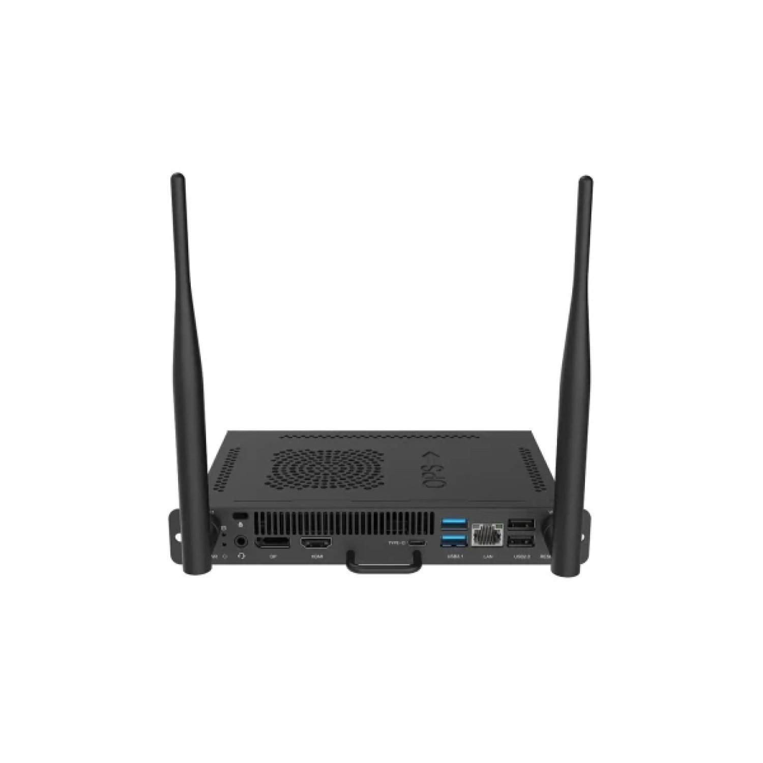 BenQ AV Digital Signage OPS · Intel Core i5 12ª Gen · 8GB DDR4 · 256GB SSD · Windows 11 · Negro