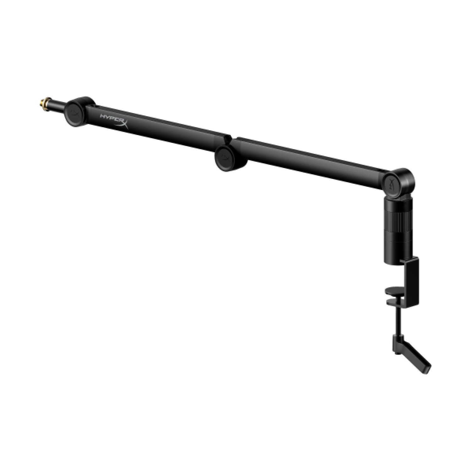 HyperX Caster · Micrófono USB · Condensador · Control de Ganancia
