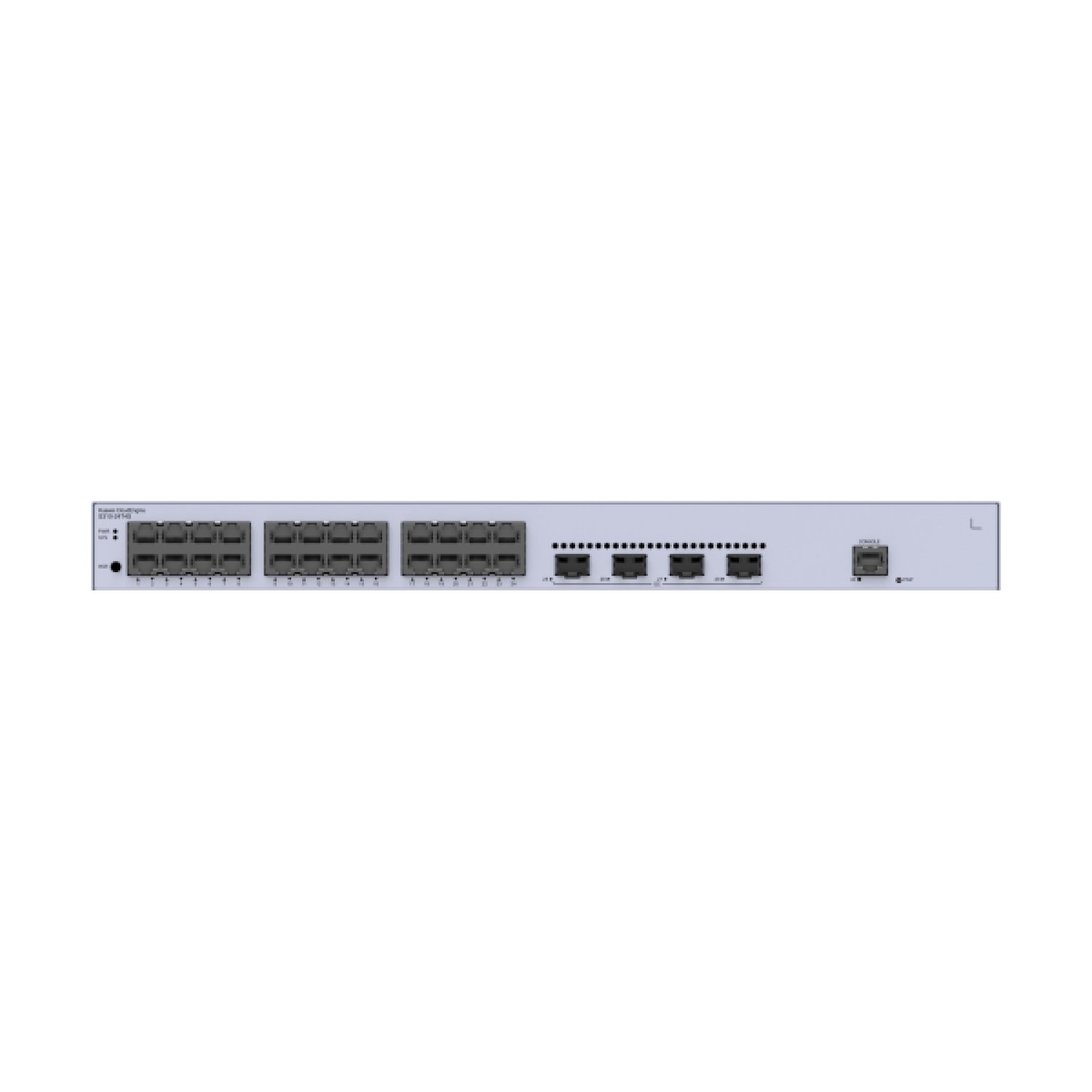 Huawei CloudEngine S310-24T4S · Switch 24 puertos · Gigabit Ethernet · 1U