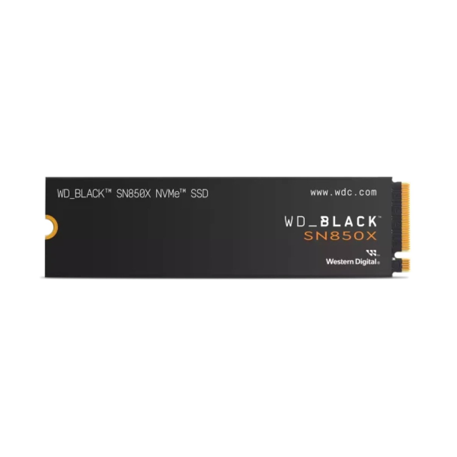 WD Black SN850X · SSD NVMe PCIe Gen4 M.2 · 8TB