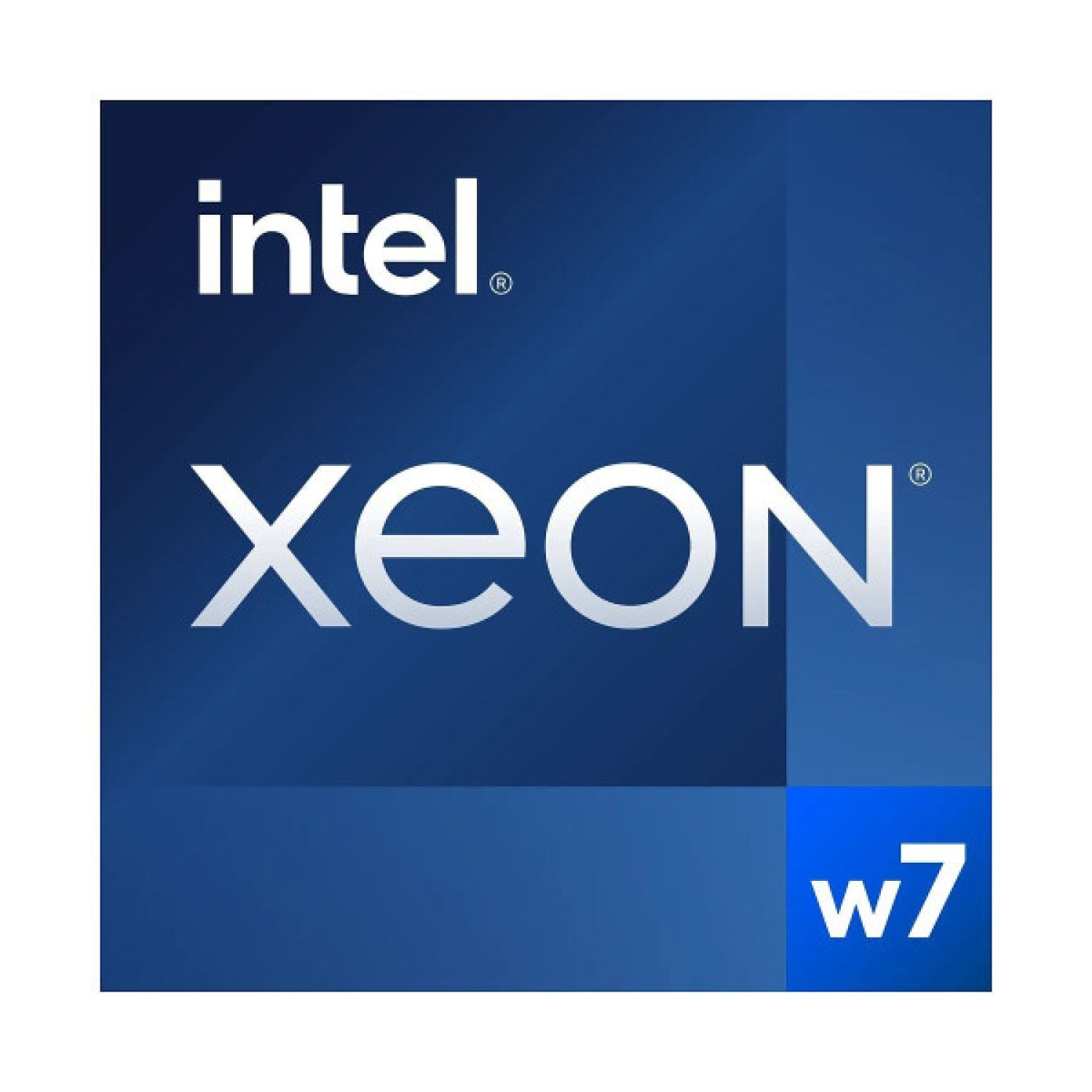 Intel Xeon W7-2575X · 22 Cores · 3.0 GHz · 45MB Cache · LGA16A · Tray