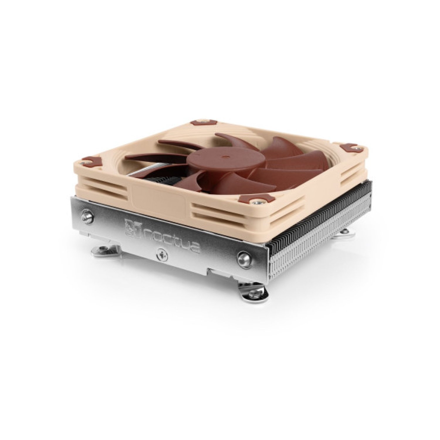 Noctua NH-L9i-17XX · Refrigerador CPU Bajo Perfil · LGA1700 · 95x95x37mm