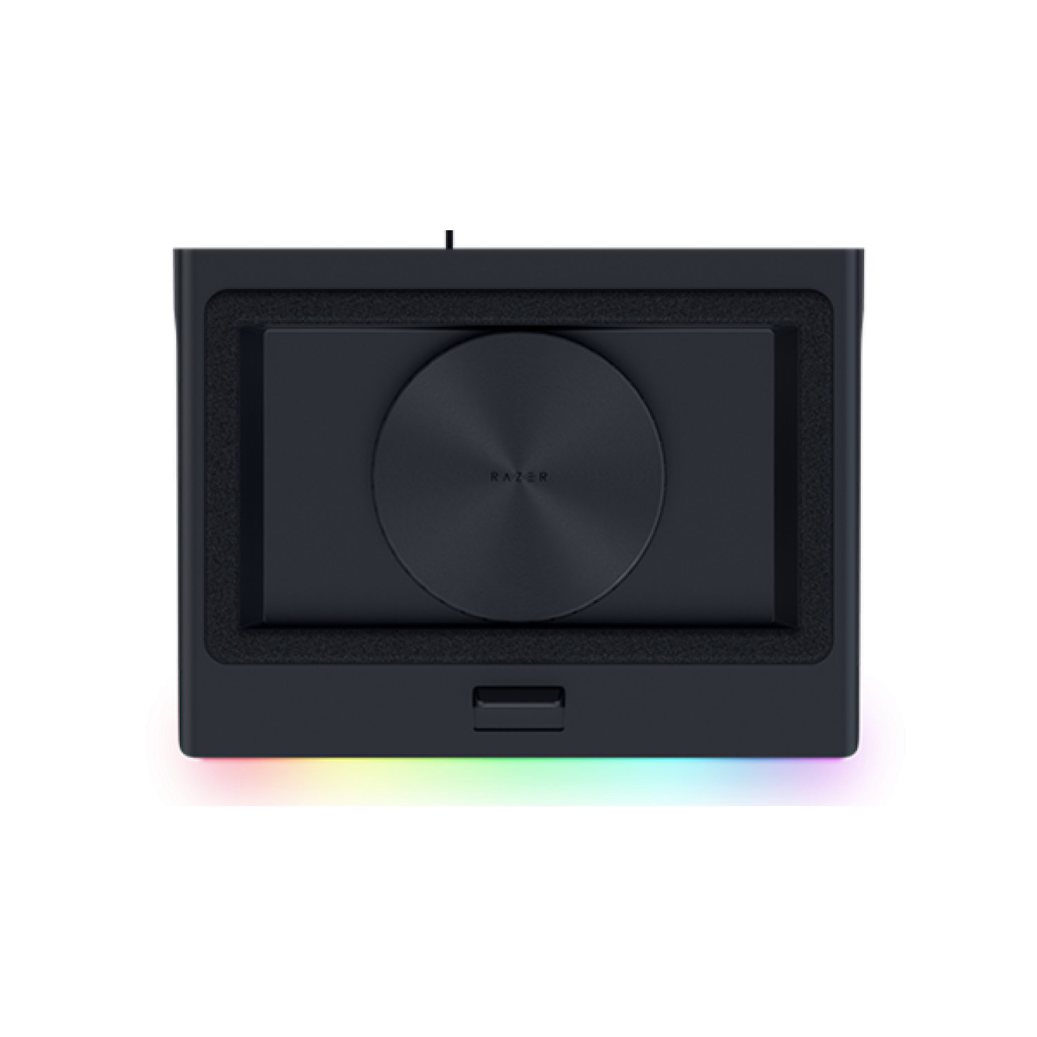 Razer · Soporte Portátil con Ventilador · Refrigeración Activa