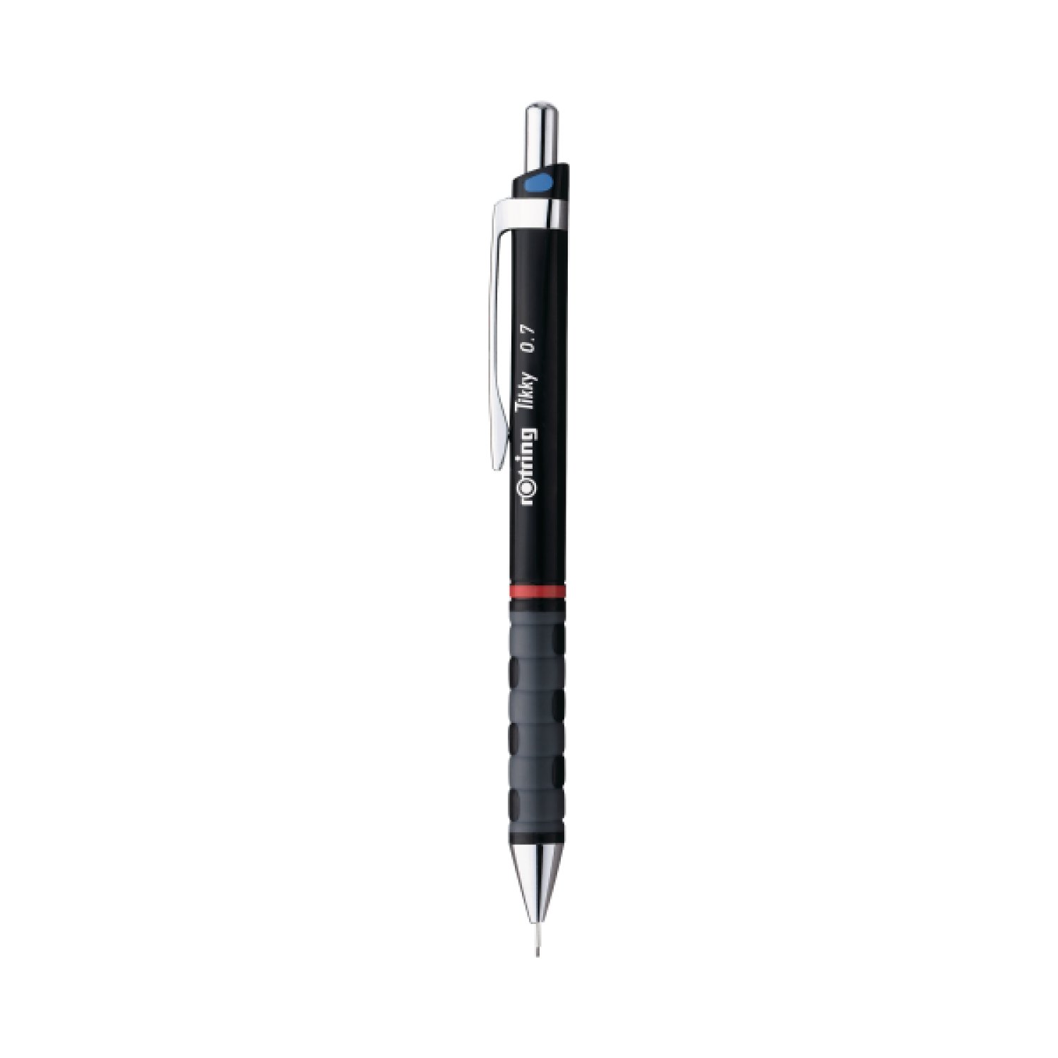 Rotring Tikky RD · Portaminas · 0,7mm · Negro