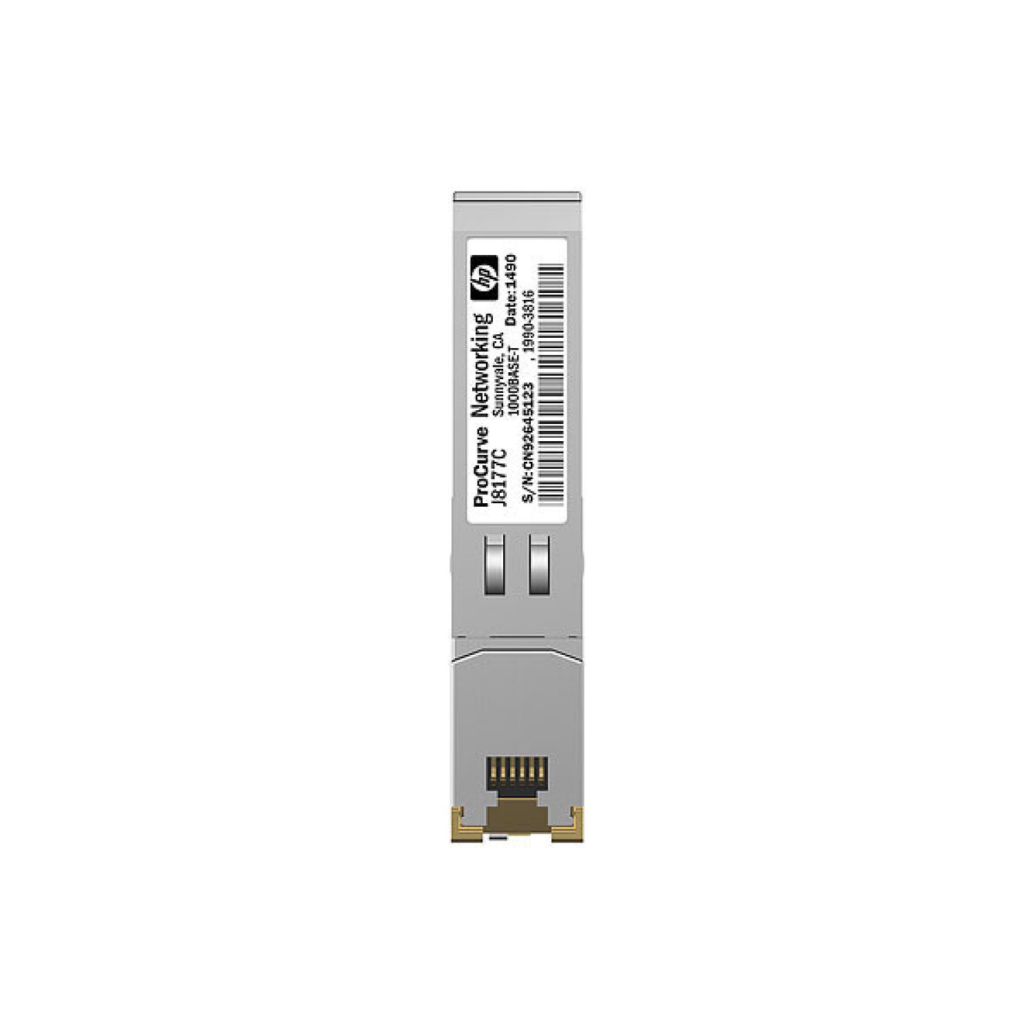 H3C · Transceptor SFP Gigabit · Interfaz RJ45 · 100M Cobre