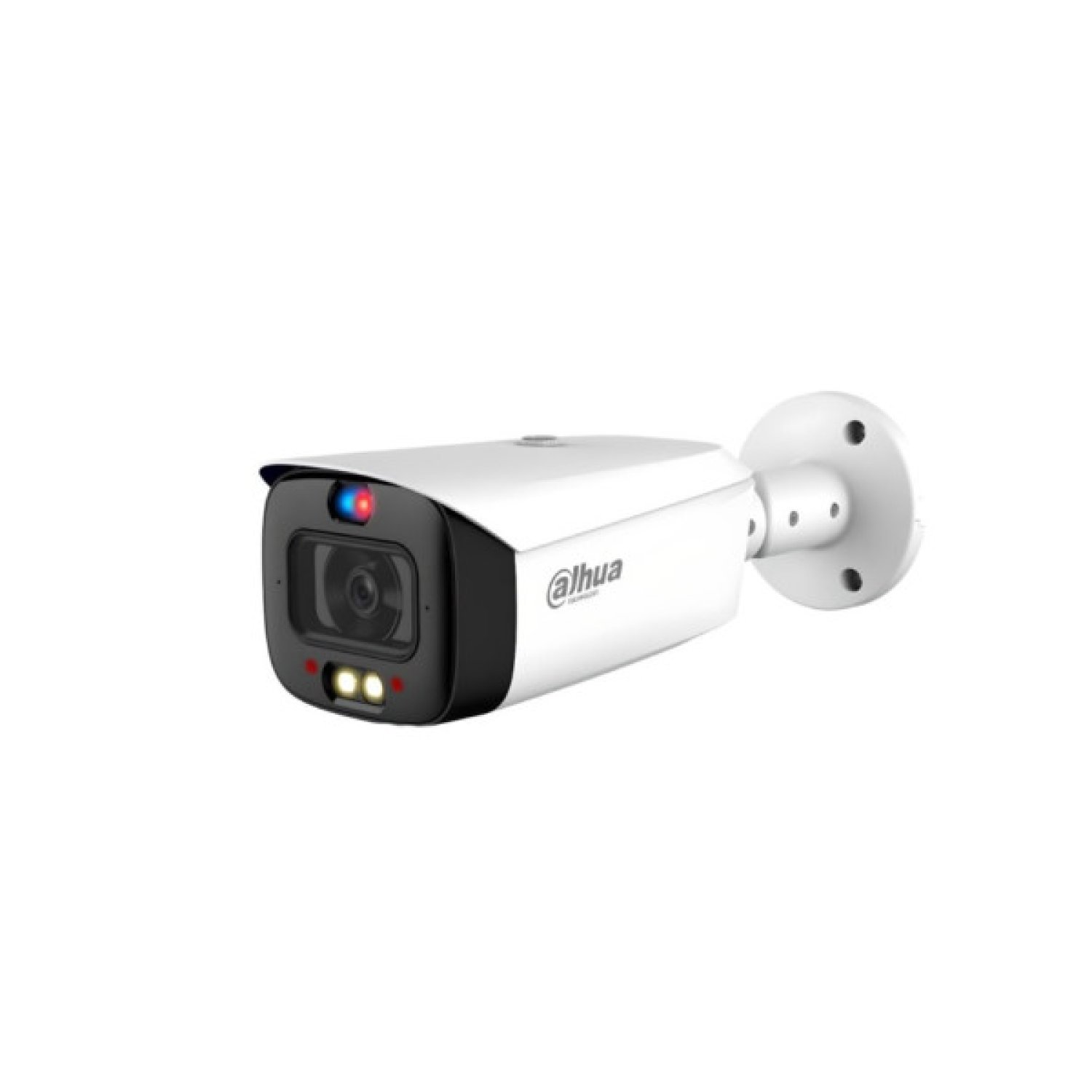Dahua Cámara IP Bullet · 8MP · IR 30m · IP67 · PoE · 2,8mm · MicroSD 512GB