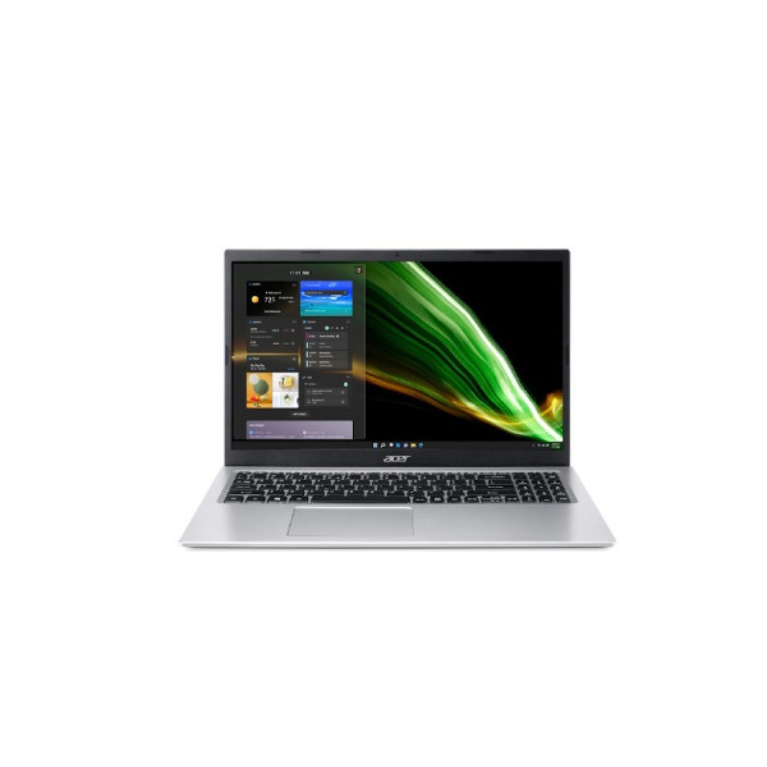 Acer Aspire 1 A115-32 · 15,6" HD · Celeron N4500 · 4GB RAM · 128GB SSD · Windows 11 S