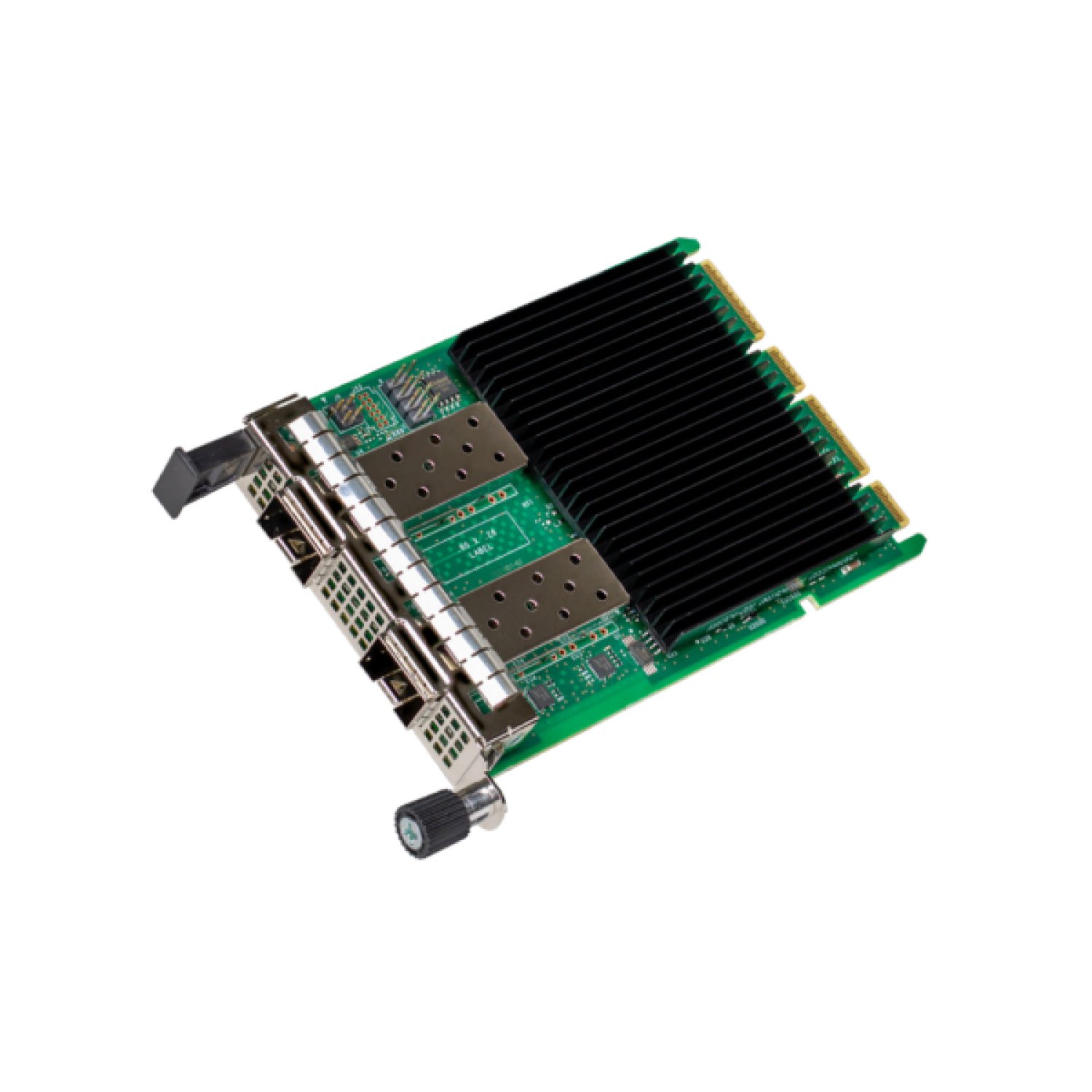 Intel E810-XXVDA2 · Tarjeta de Red Fibra · OCP 3.0 · 100Gb Ethernet