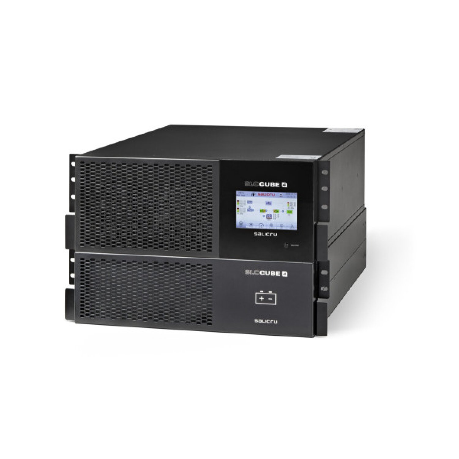 Salicru SLC-10-CUBE4 · SAI Monofásico · 10kVA · Protección Ininterrumpida