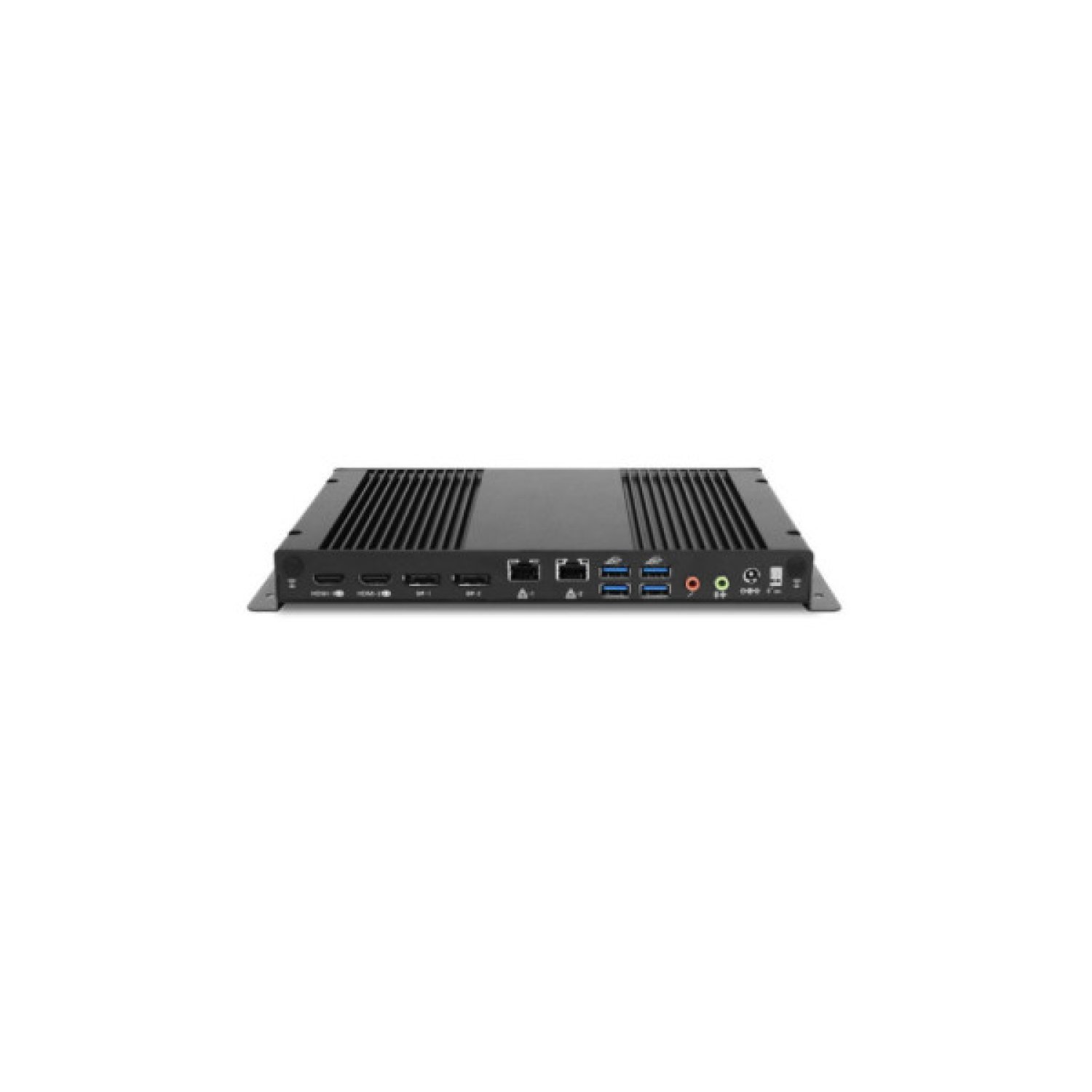 AOPEN Digital Engine DEX5750 · Mini PC · Intel i7-1165G7 · 16GB RAM · 256GB SSD · 4 Salidas Vídeo · 2xLAN