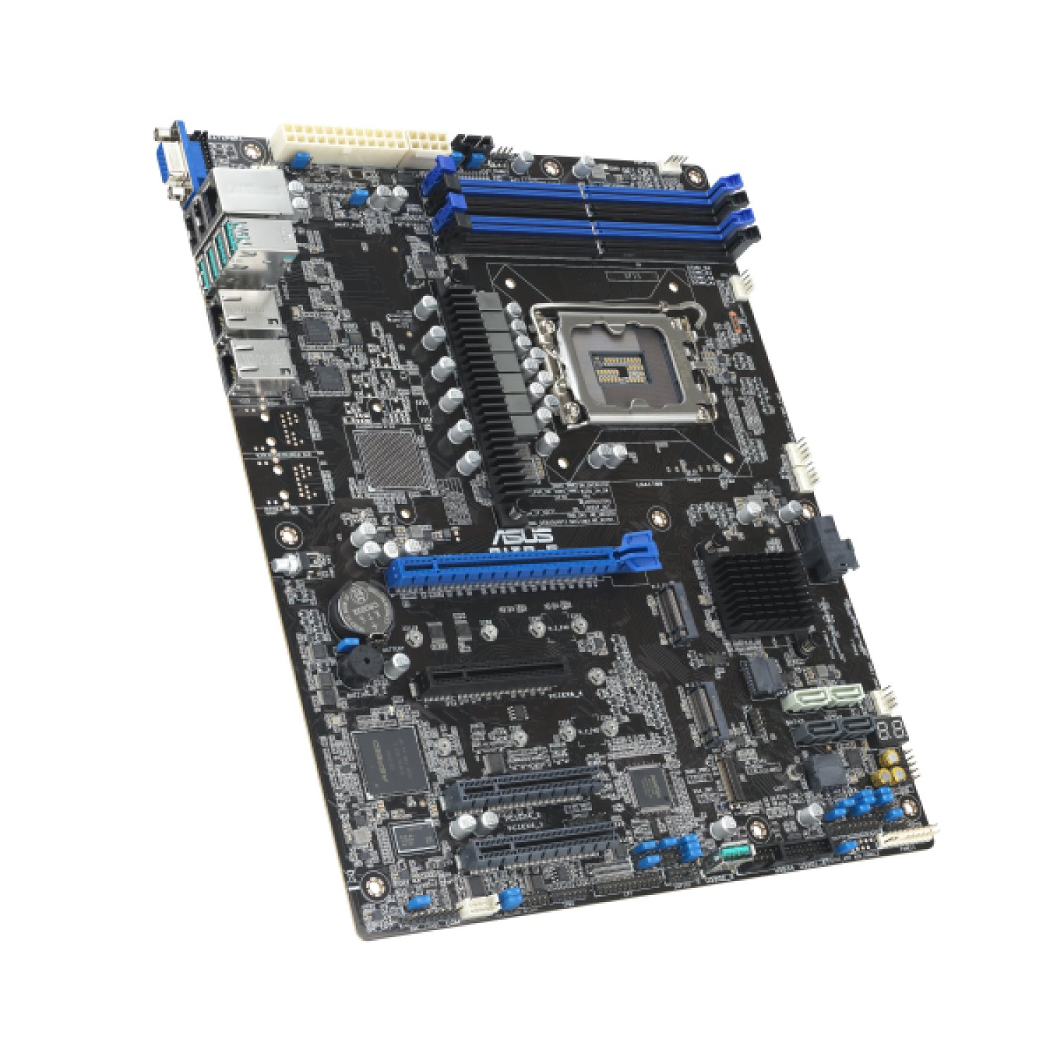 ASUS P13R-E · Placa Base ATX · Intel LGA 1700 · Socket C266