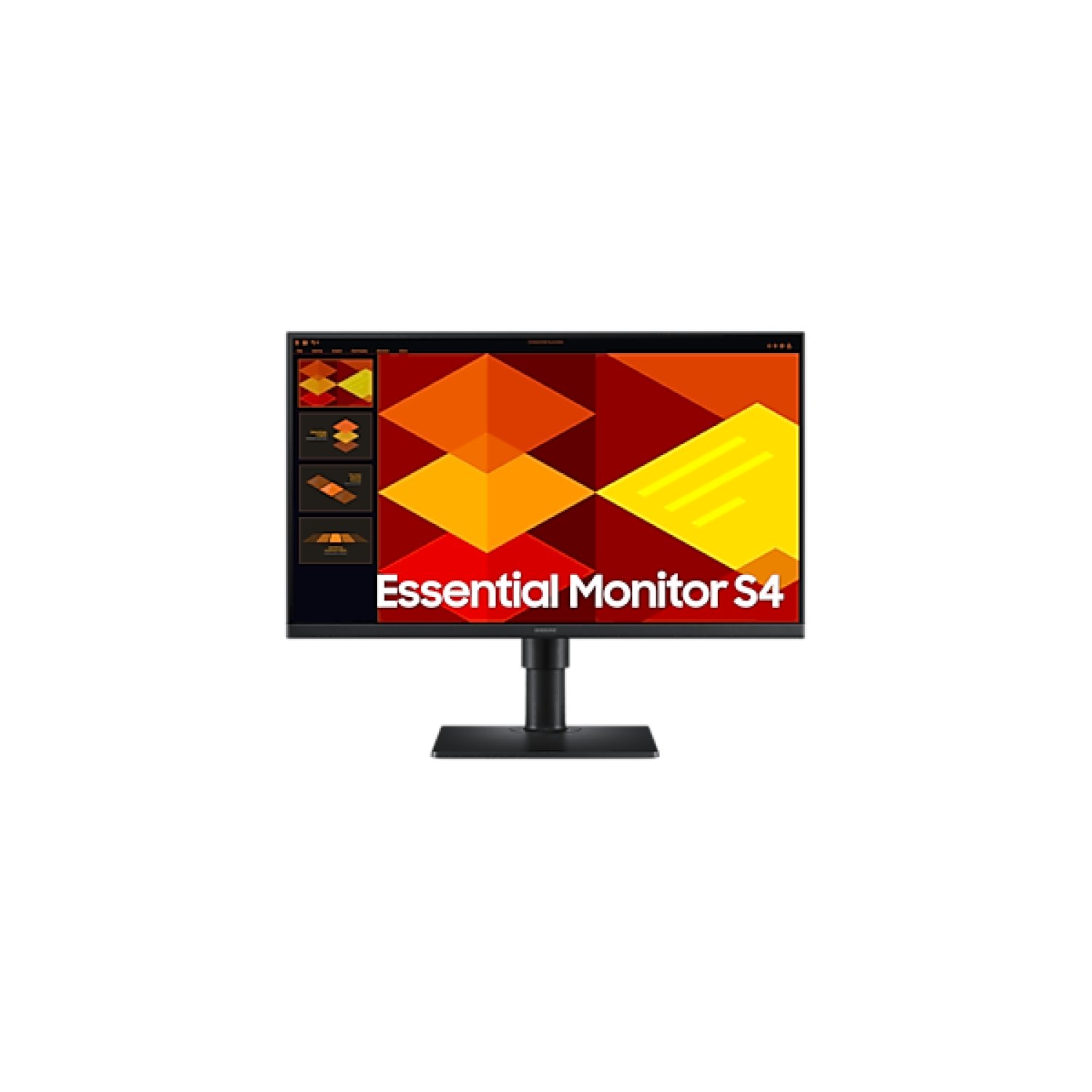 Samsung S40GD · Monitor 24" · Panel IPS · Resolución Full HD
