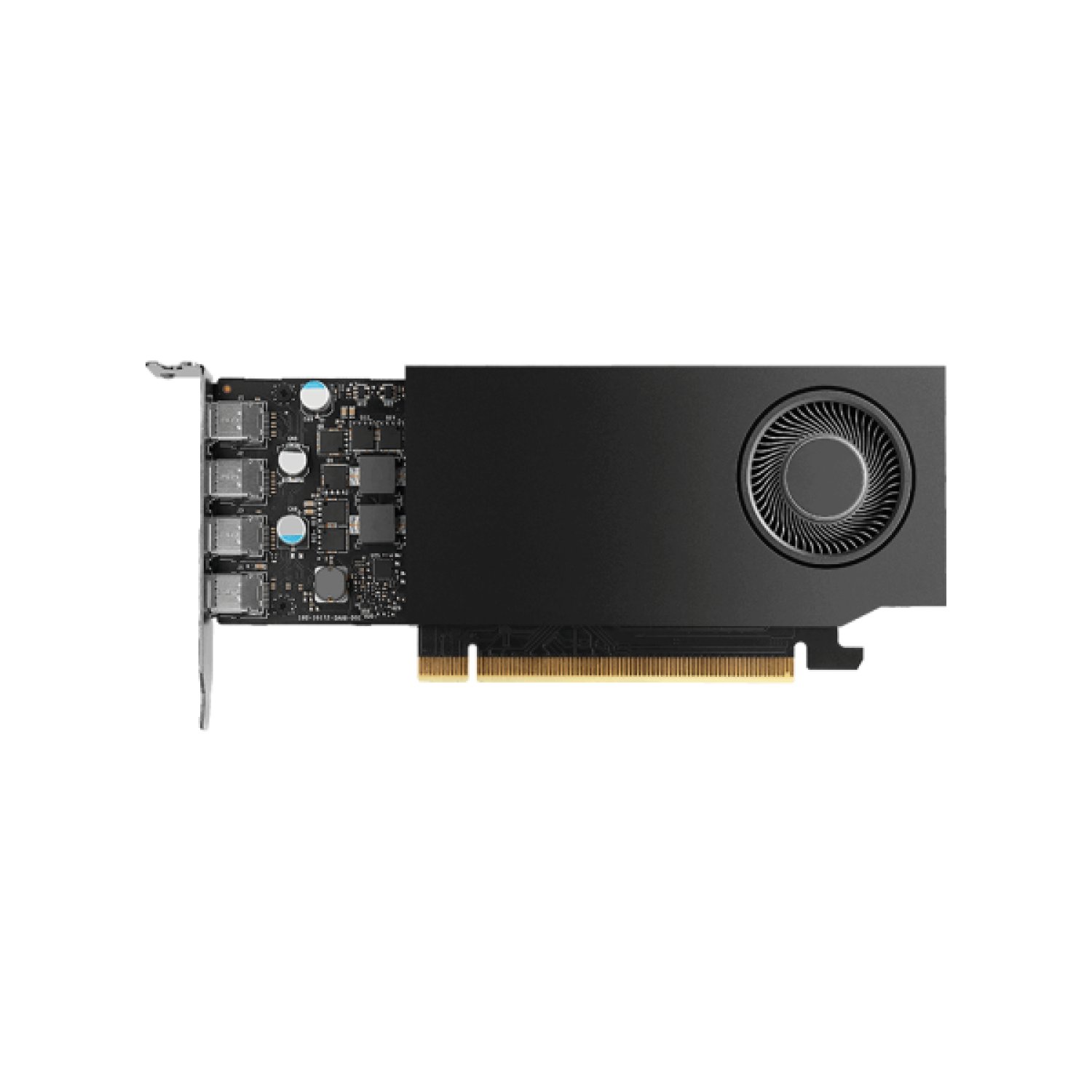 PNY NVIDIA RTX A1000 · 8GB GDDR6 · Tarjeta Gráfica Profesional
