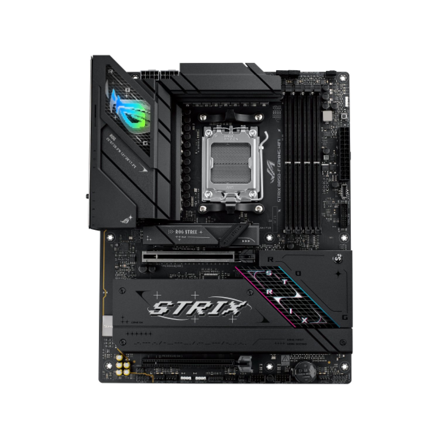ASUS ROG Strix B850-F Gaming WiFi · AM5 · ATX · B850