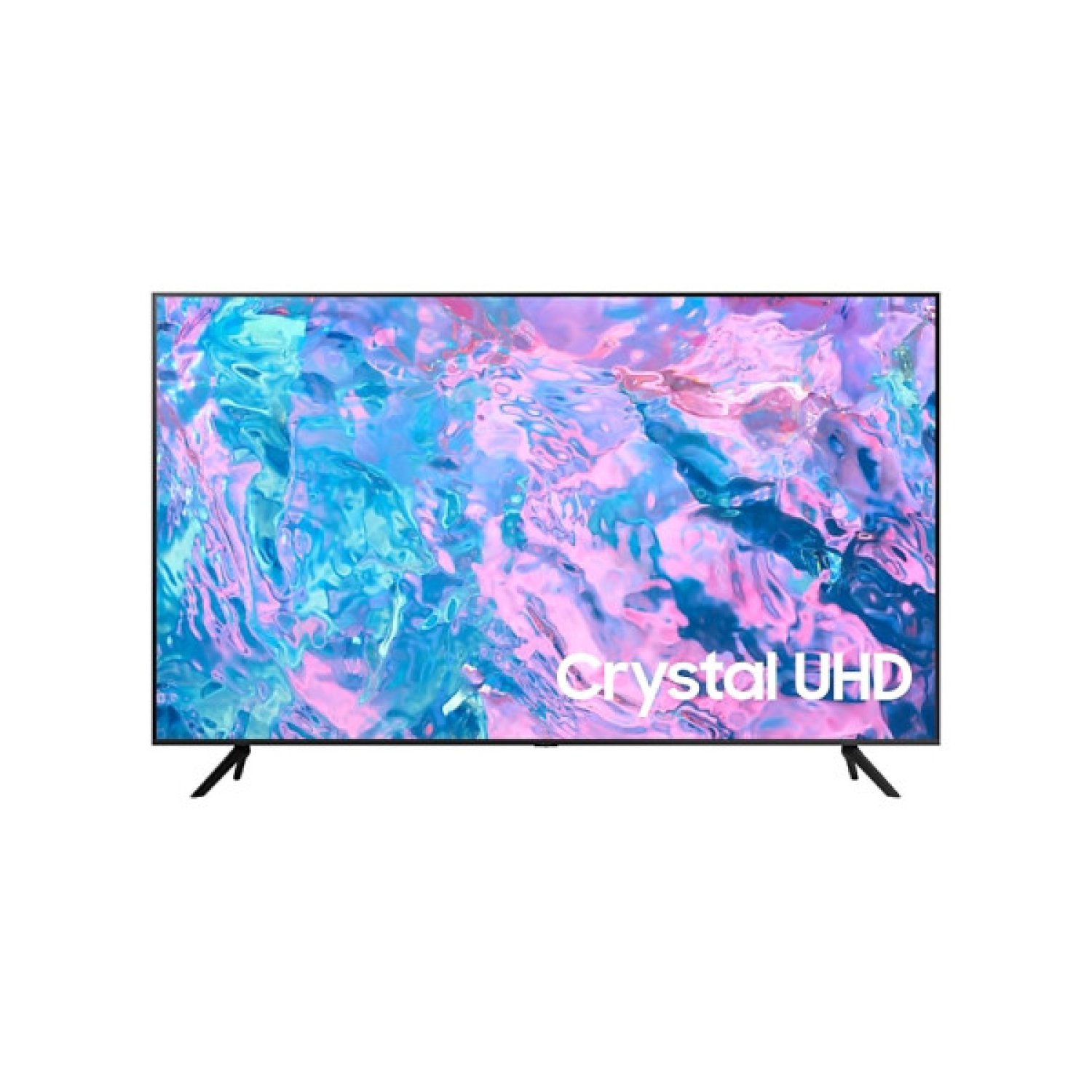 Samsung Series 7 · 43" 4K Ultra HD · Smart TV · WiFi · Negro