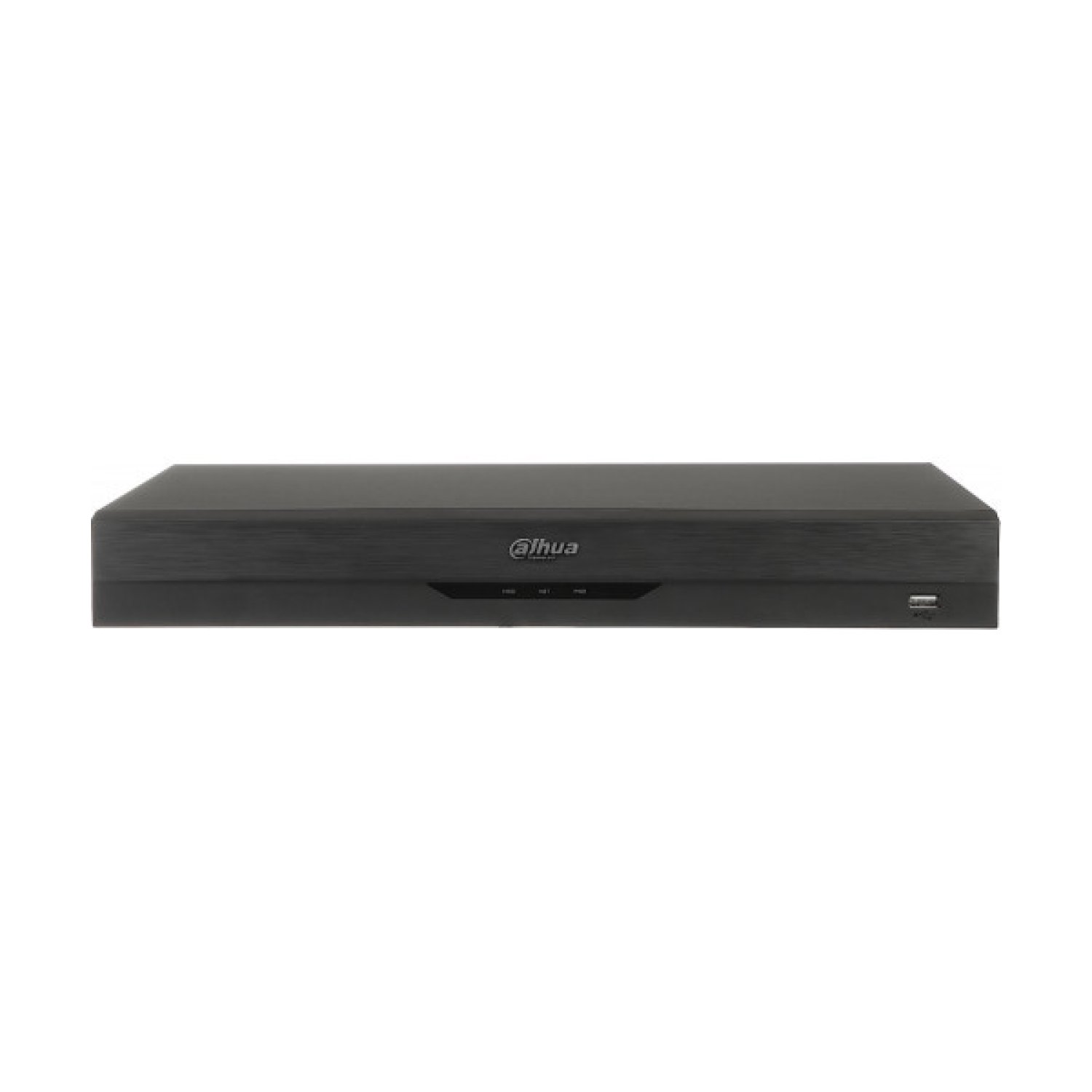 Dahua NVR4232-EI · Grabador IP 32 Canales · 4K · 2 HDD · Inteligencia Artificial