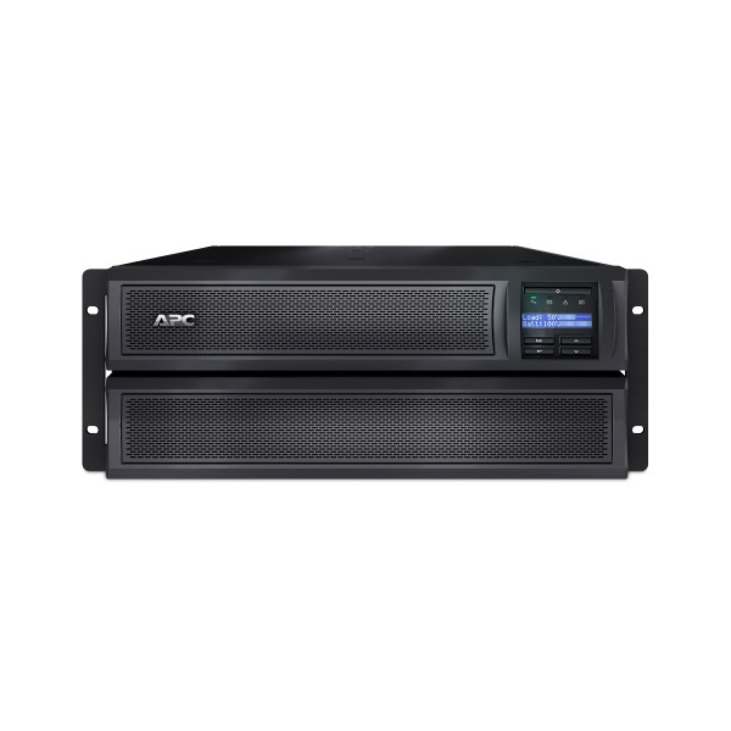 APC Smart-UPS · 3 kVA · 2700W · 10 Salidas AC · Línea Interactiva