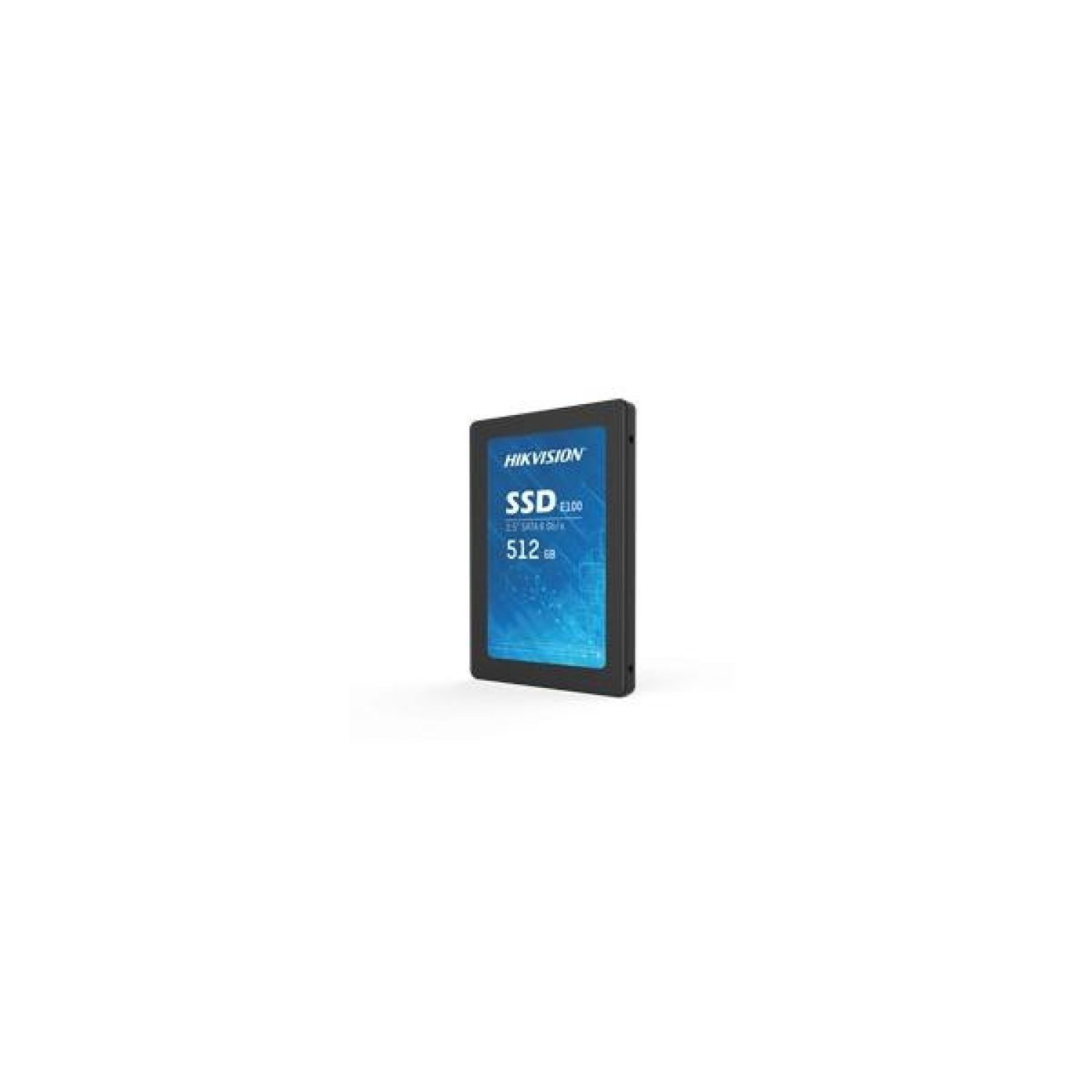 Hikvision E100 · SSD 2,5" · 512GB · SATA III · 3D TLC