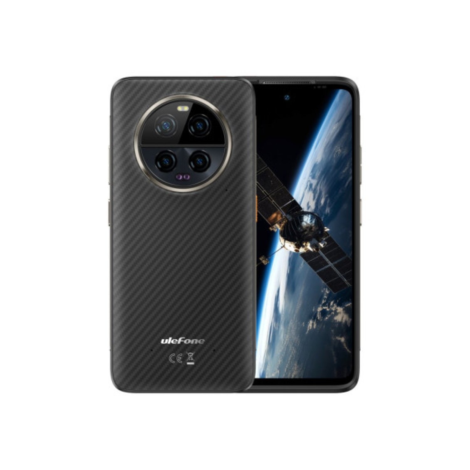 Ulefone Armor 23 Ultra · 12GB RAM · 512GB · Negro