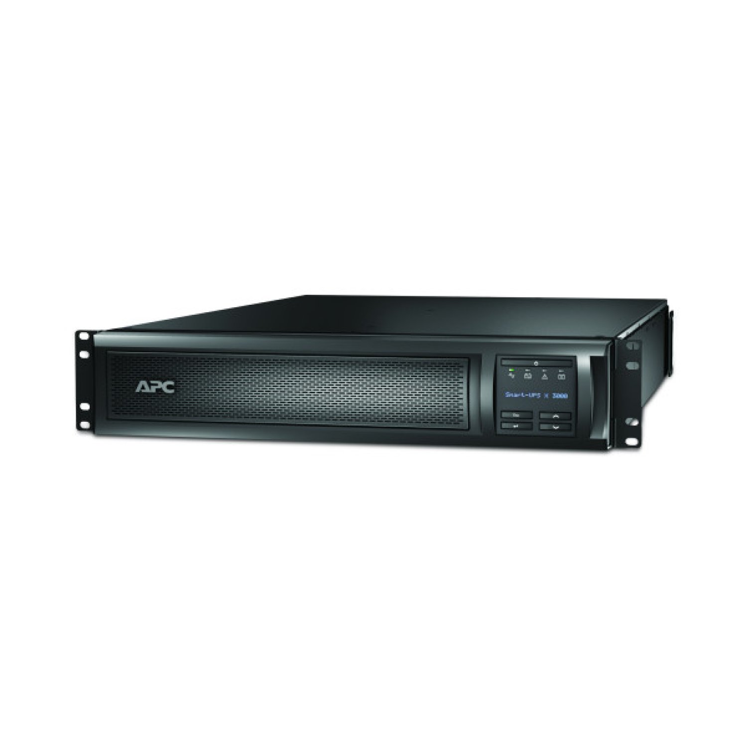 APC Smart-UPS · 3 kVA · 2700W · 9 Salidas AC · Línea Interactiva